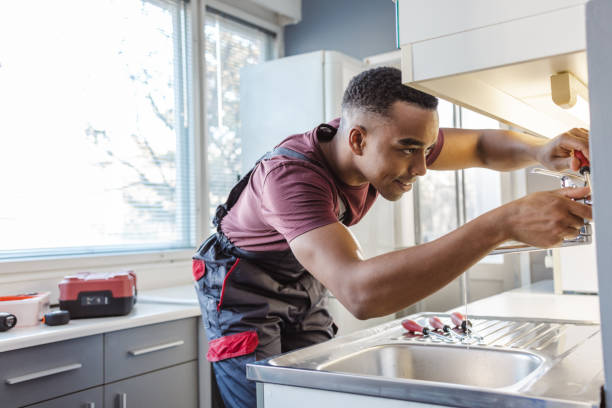 Best Gas Line Repair  in North Corbin, KY